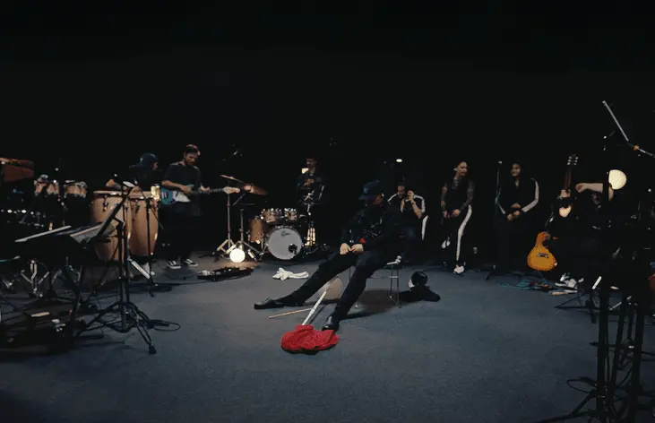 “Pantera”: El tema inédito que acompaña los preparativos del histórico doble concierto de Ayax