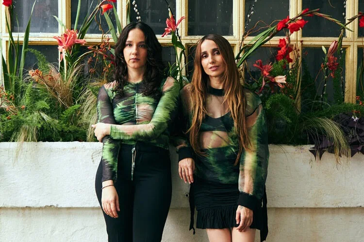 Zahara y Ximena Sariñana lanzan “<3CDMX”: una oda sonora entre dos continentes