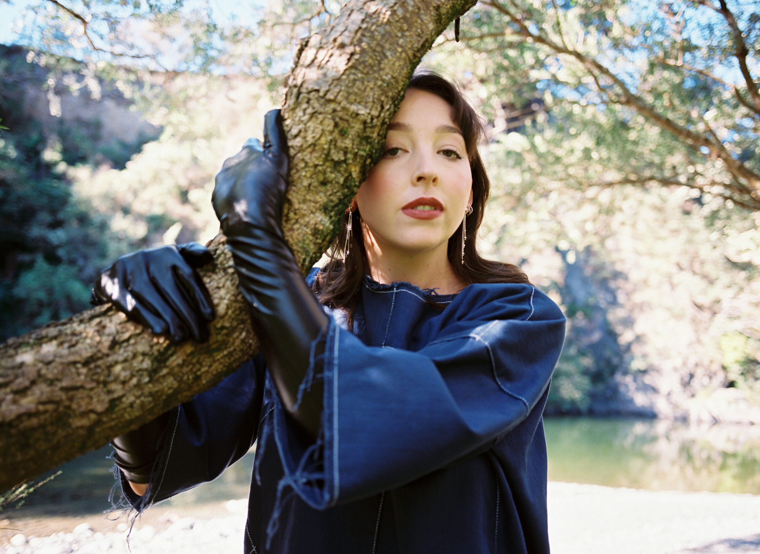 Sofia Machray cautiva con “Twirl”, un regreso cargado de sensibilidad dream-pop