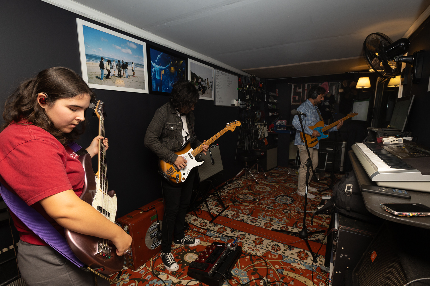 Destroyer lanza “Dan’s Boogie”, un retorno reflexivo y experimental