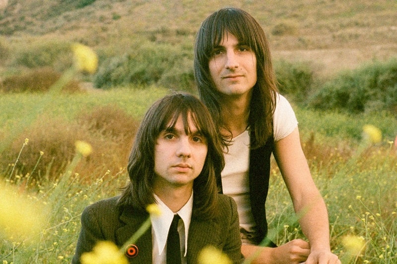 The Lemon Twigs lanzan un álbum en conjunto con su padre Ronnie D’Addario