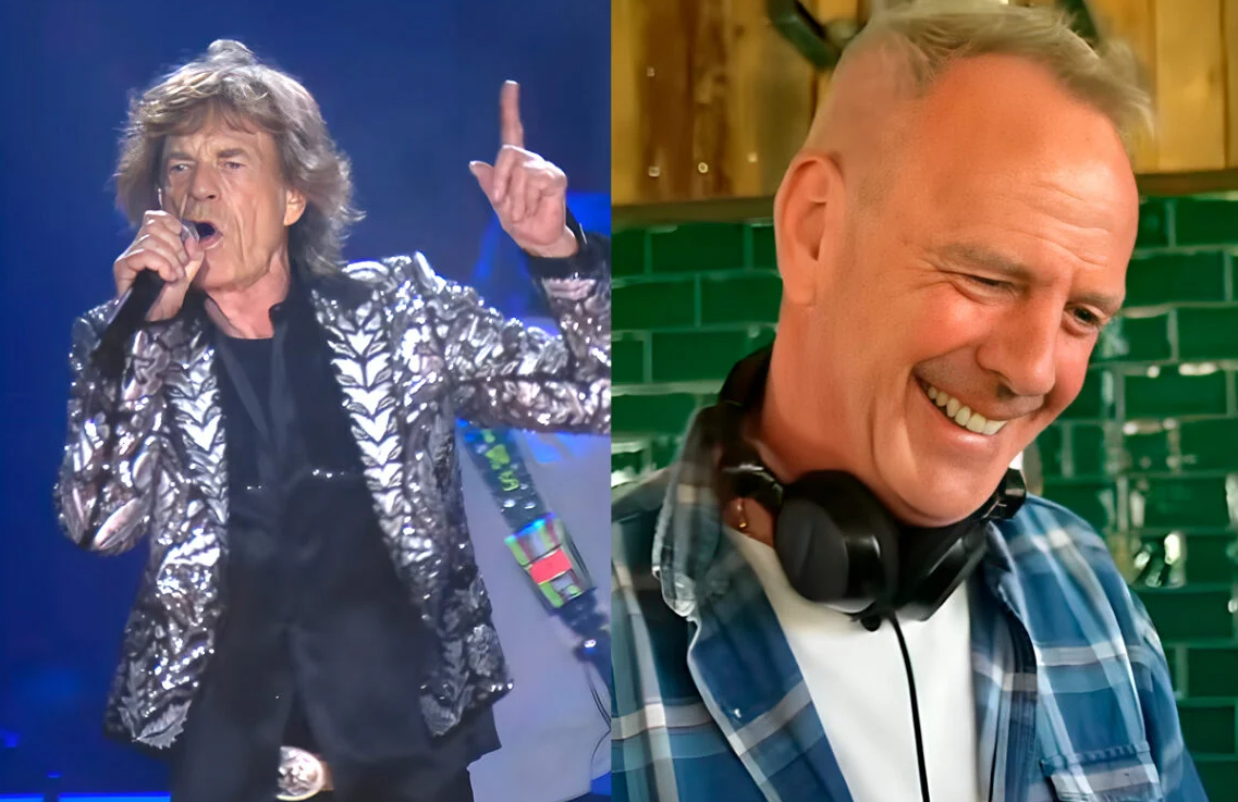 El mashup que esperó casi tres décadas: Fatboy Slim une fuerzas con The Rolling Stones