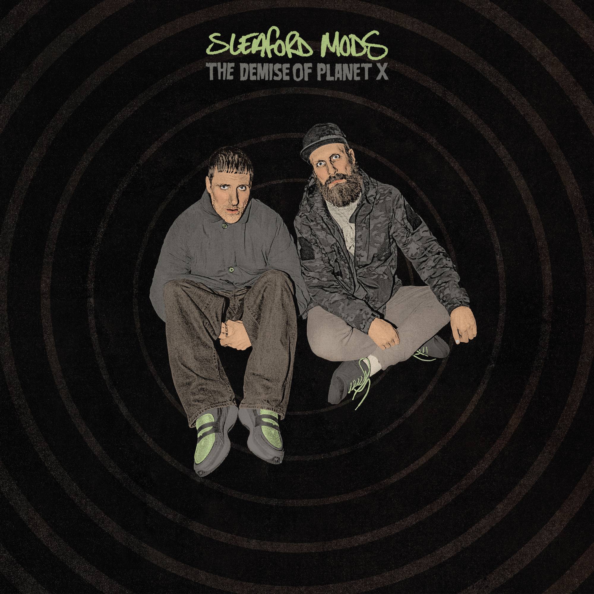 Sleaford Mods presentan “Elitest G.O.A.T.”, su nuevo single inspirado en David Bowie junto a Aldous Harding