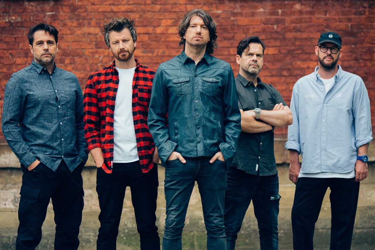 Embrace anuncia nuevo disco “Avalanche” y gira por 30 años de carrera en Reino Unido