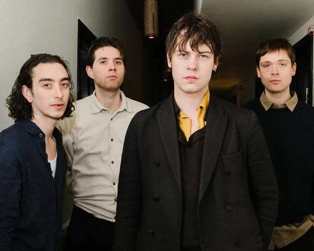 Iceage anuncia nuevo disco tras cinco años y estrena potente adelanto “Ember”